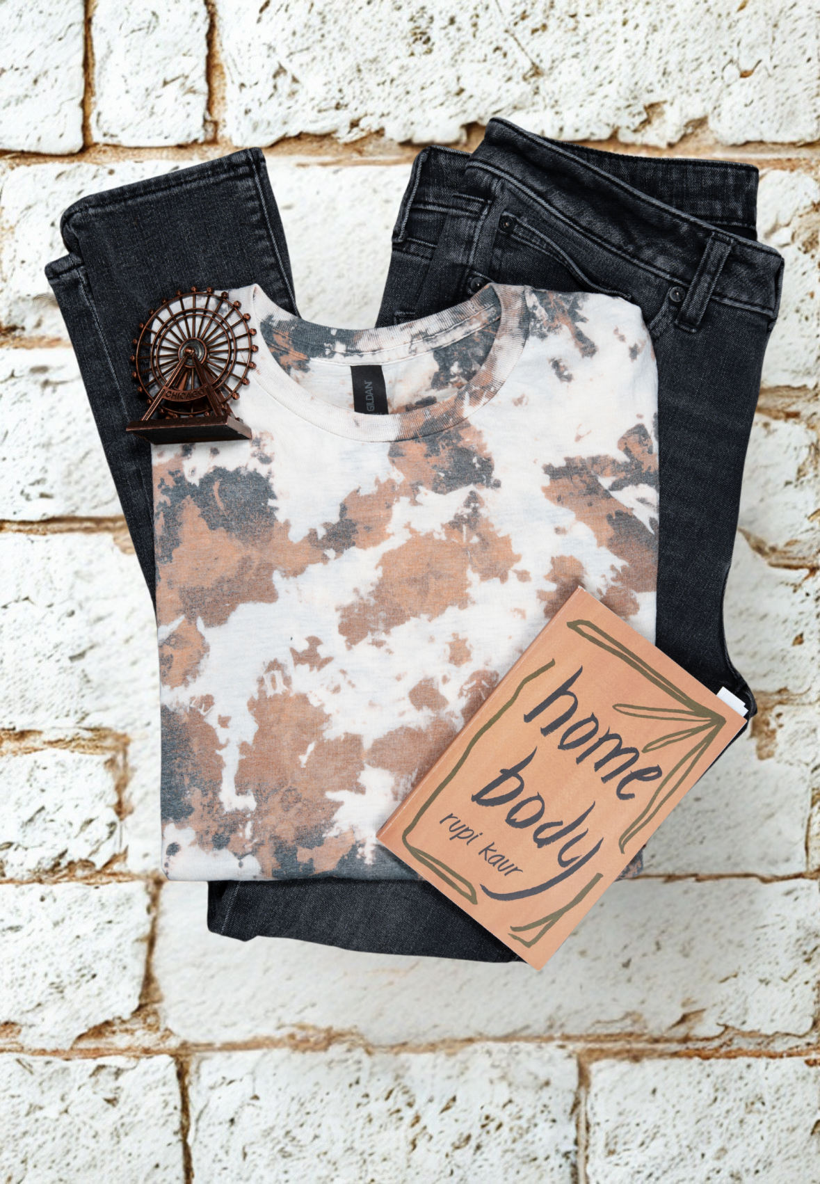 Dust Storm Bleach Tee