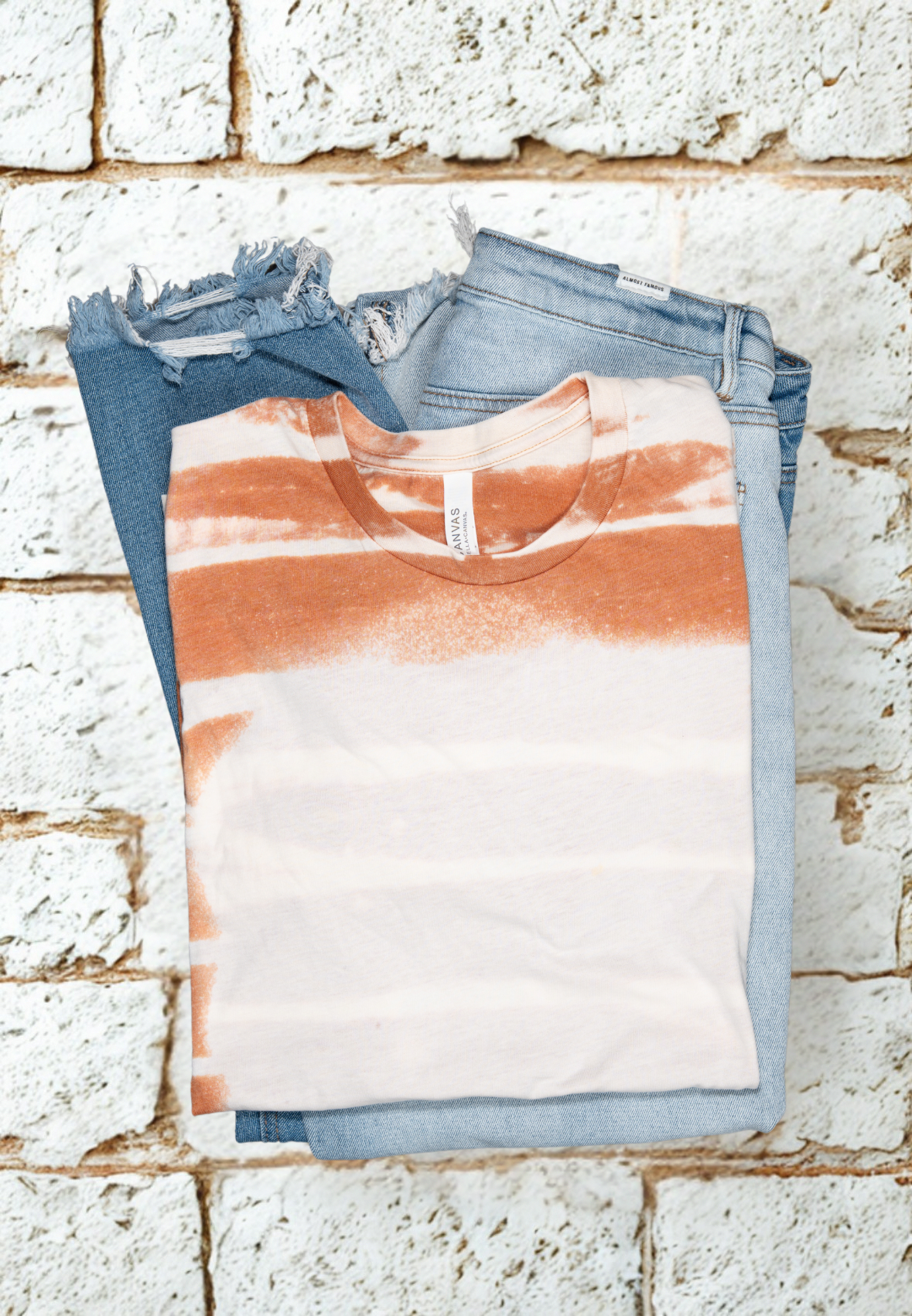 Canyon Stripe Tee