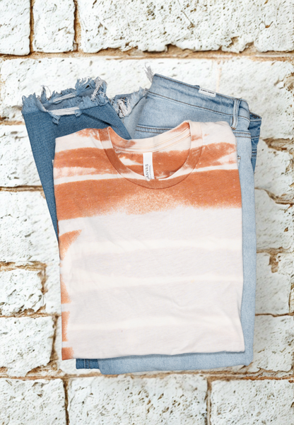Canyon Stripe Tee