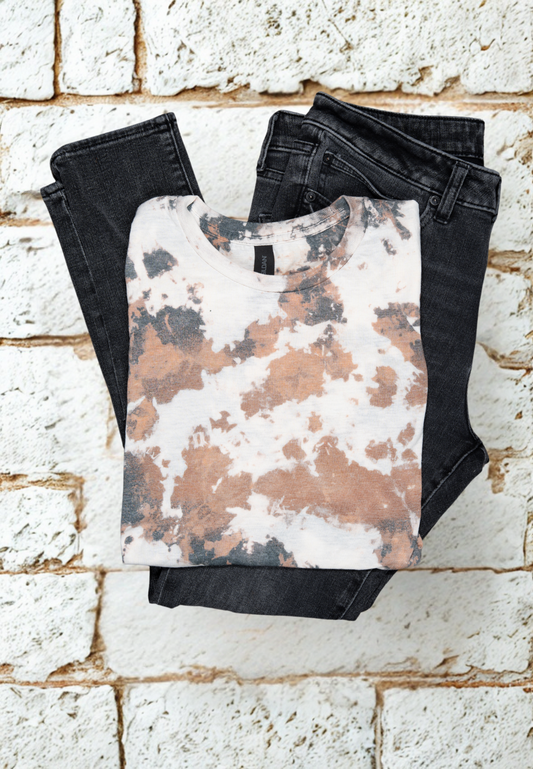 Dust Storm Bleach Tee