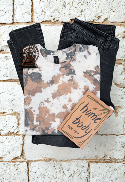 Dust Storm Bleach Tee